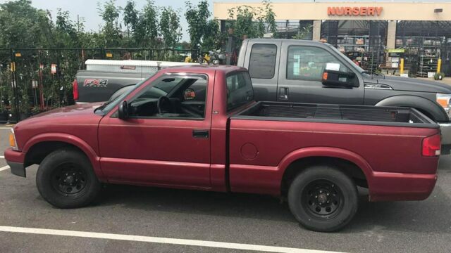 1994 Chevrolet S-10 LS