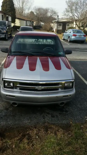 1994 Chevrolet S-10