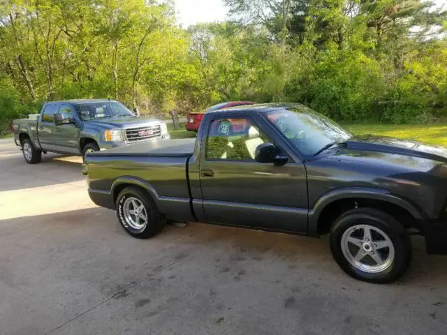 1994 Chevrolet S-10