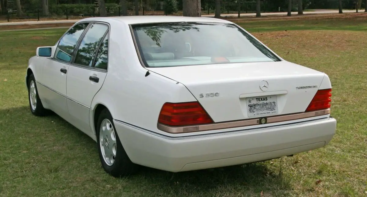 1994 Mercedes-Benz S-Class