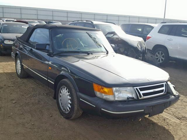 1994 Saab 900 Comm. Edition