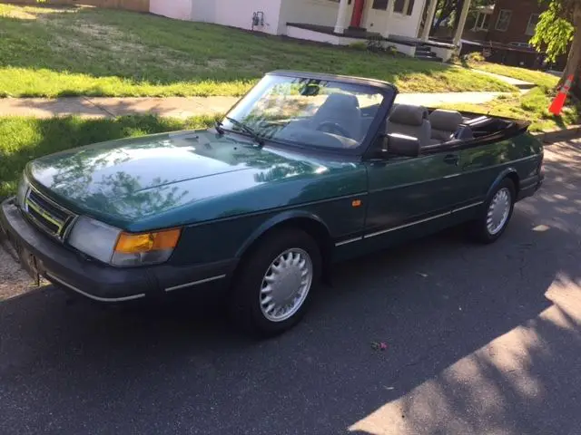 1994 Saab 900