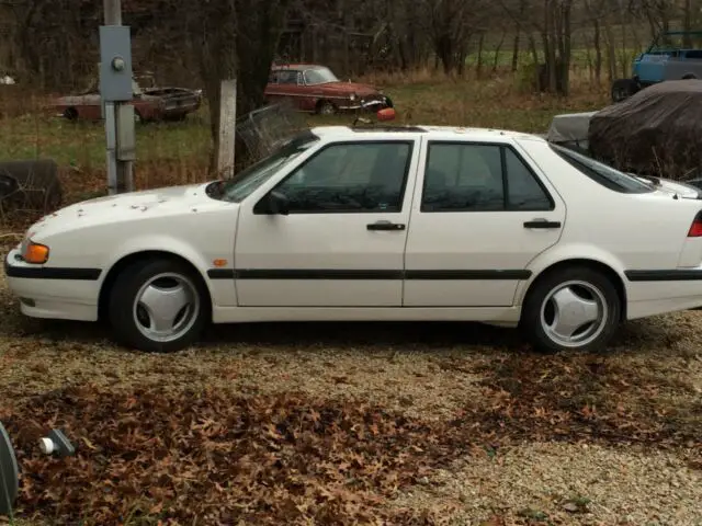 1994 Saab 9000 Aero