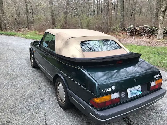 1994 Saab 900 S