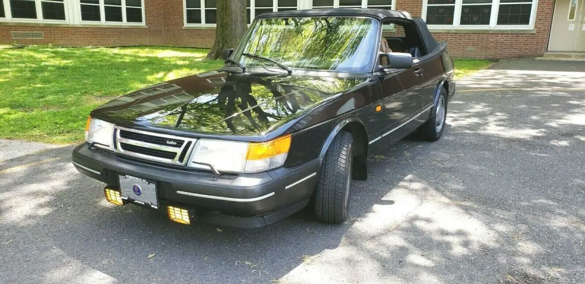 1994 Saab 900 Turbo 2dr CE Convertible