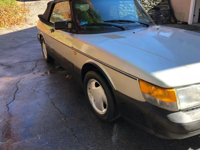 1994 Saab 900 2 Door Hatchback