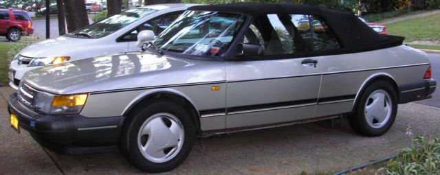 1994 Saab 900