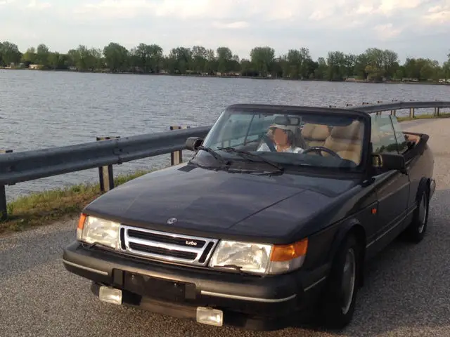 1994 Saab 900 CE