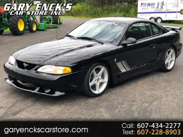 1994 Ford Mustang Saleen