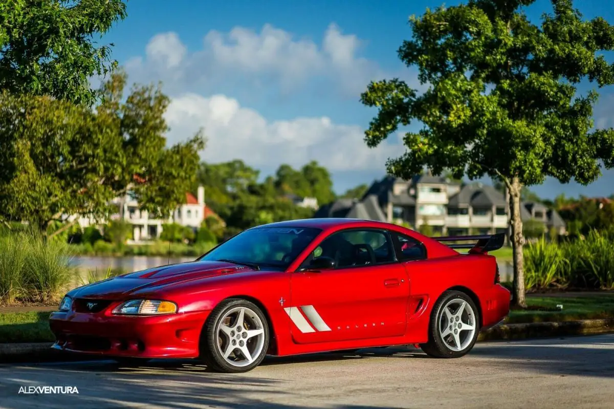 1994 Ford Mustang