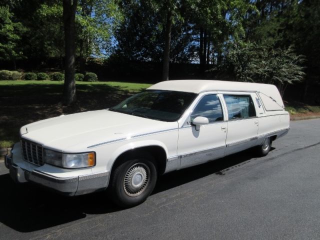 1994 Cadillac Fleetwood