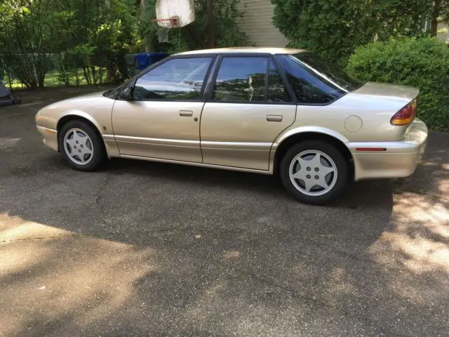 1994 Saturn S-Series SL2