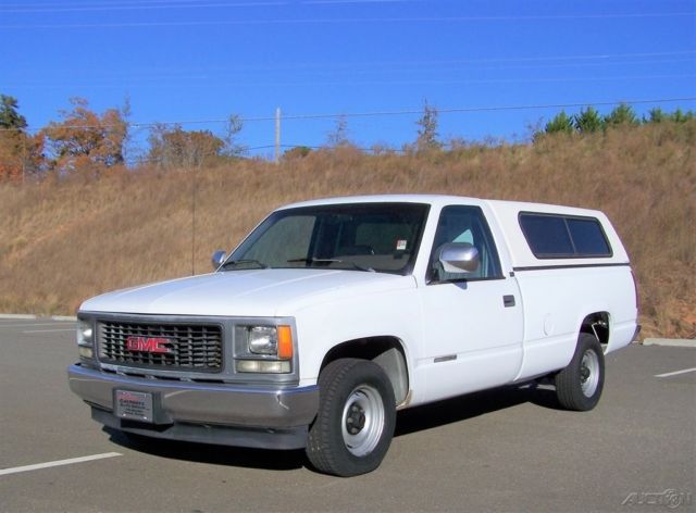 1994 GMC Sierra 1500 Sierra SL