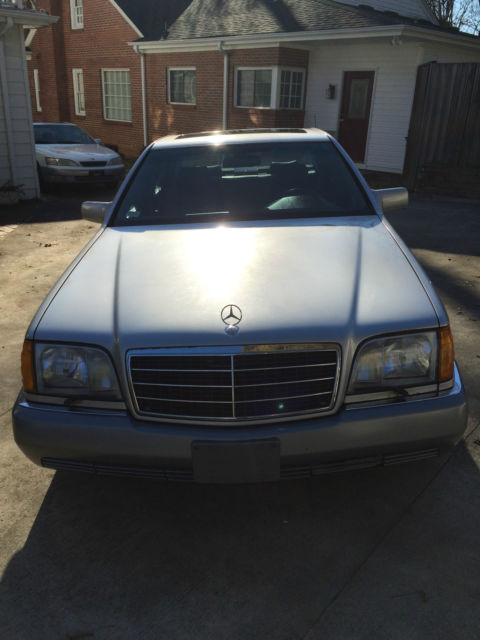 1994 Mercedes-Benz S-Class