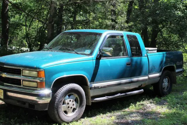 1994 Chevrolet Silverado 1500 Silverado