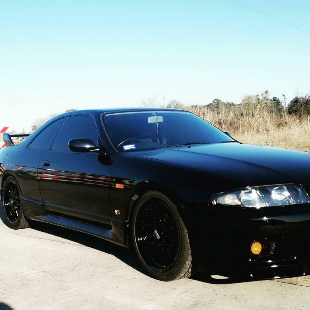 1994 Nissan SKYLINE R33 GTST