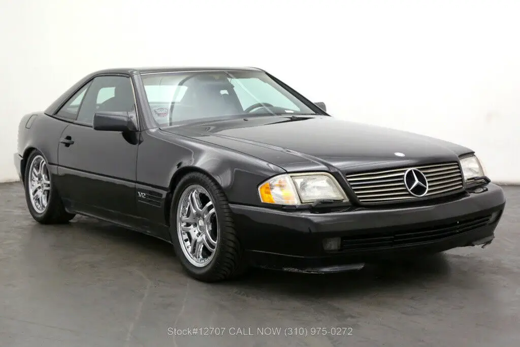 1994 Mercedes-Benz SL-Class SL600