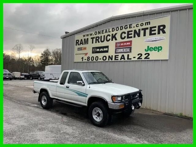 1994 Toyota 4WD Trucks SR5