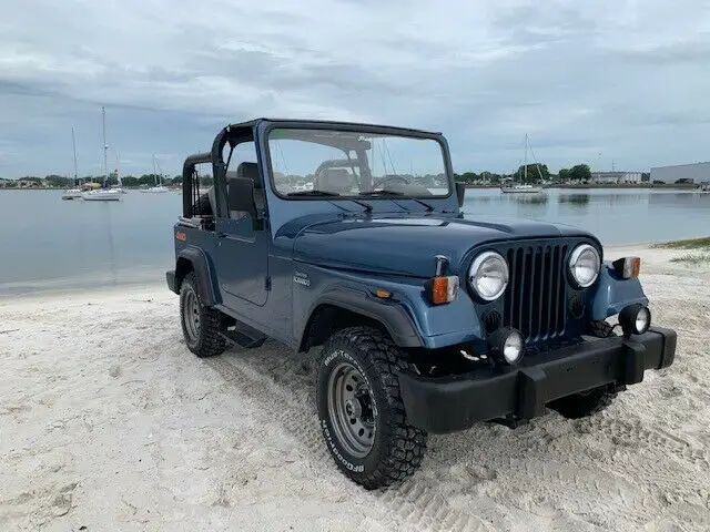 1994 Jeep CJ SSANGYONG