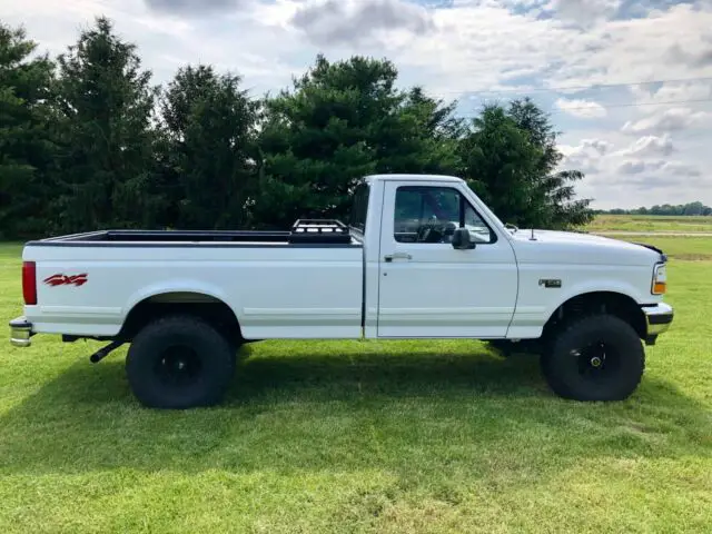 1994 Ford F-150 XLT