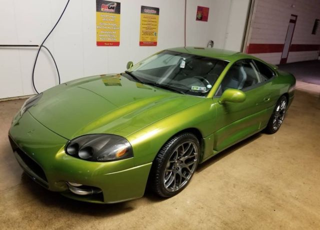 1994 Dodge Stealth RT TWIN TURBO