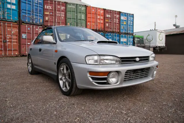 1994 Subaru Impreza WRX