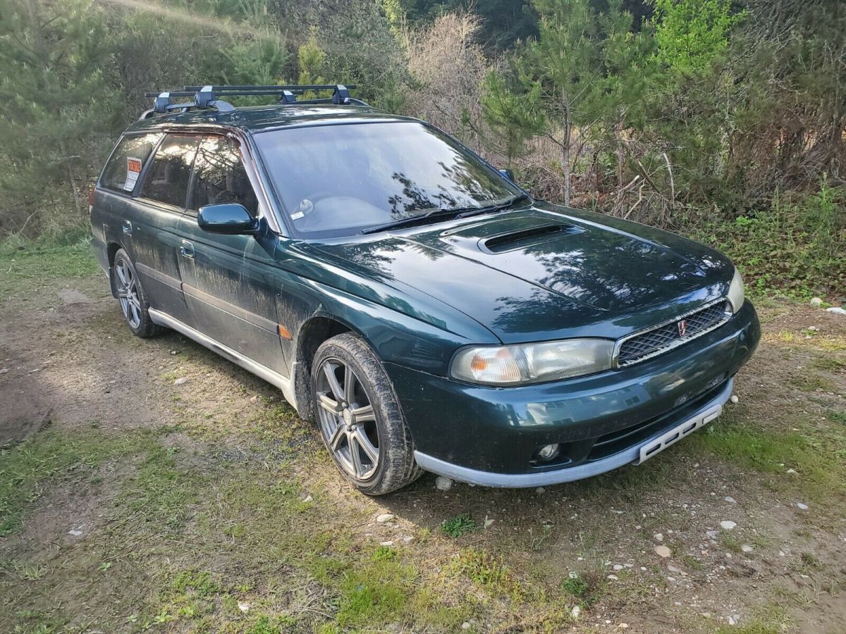 1994 Subaru Other
