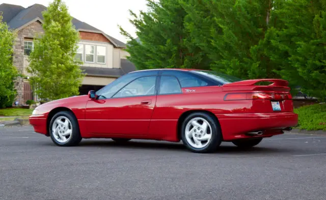 1994 Subaru SVX SVX