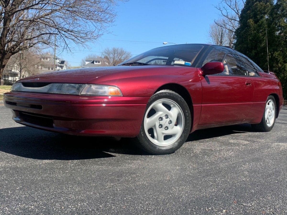 1994 Subaru SVX