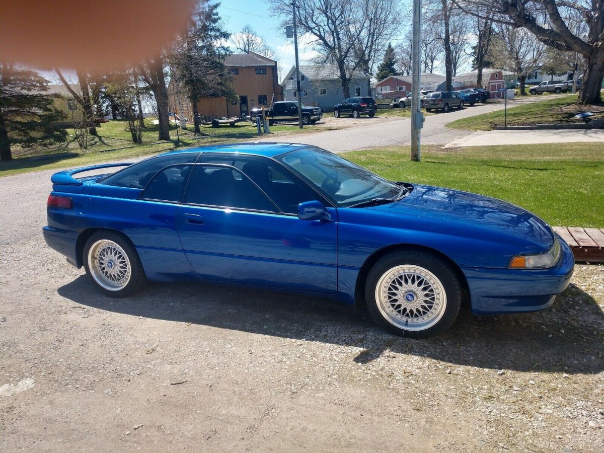 1994 Subaru SVX LSI