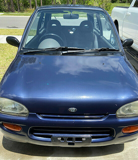 1994 Subaru Standard