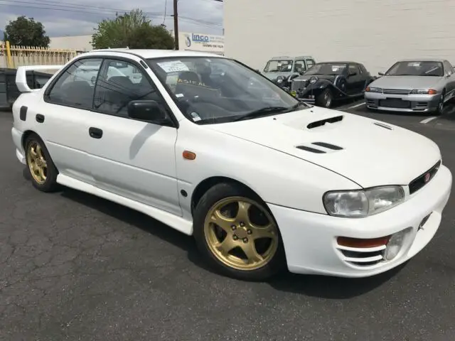 1994 Subaru WRX WRX GC8 TYPE RA