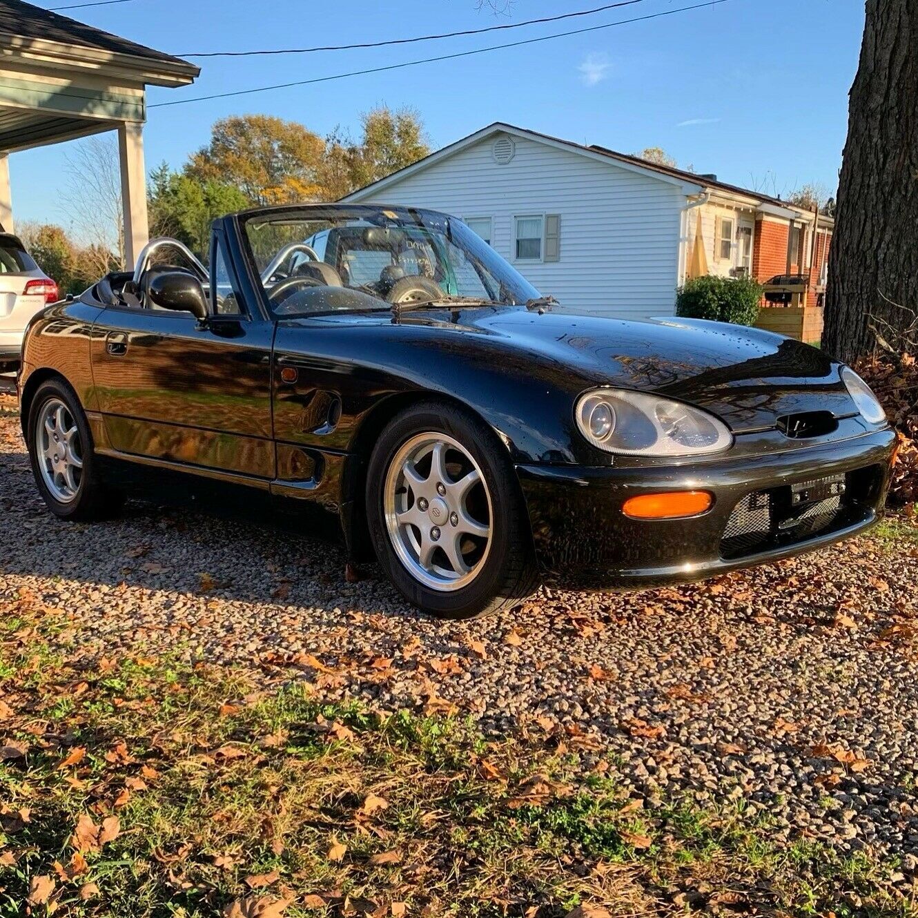 1994 Suzuki Cappuccino Limited