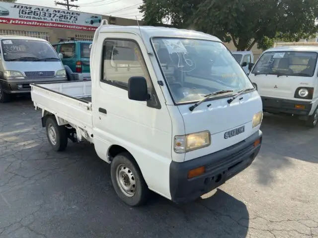 1994 Suzuki Carry 4X4