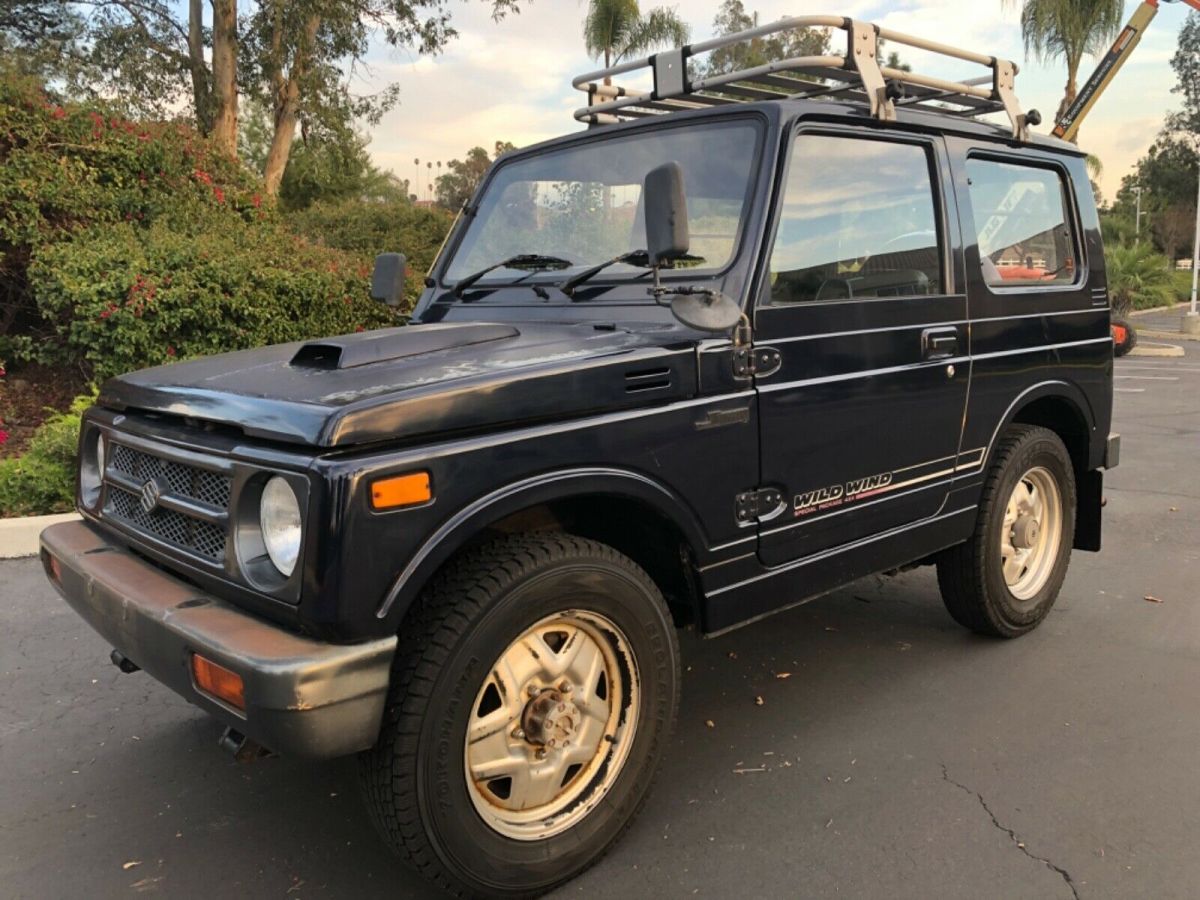 1994 Suzuki Samurai