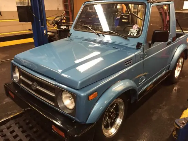 1994 Suzuki Samurai