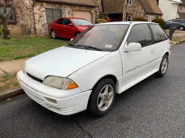 1994 Suzuki Swift GT