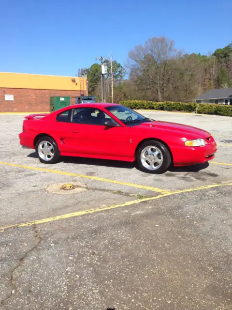 1994 Ford Mustang