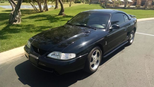 1994 Ford Mustang SVT