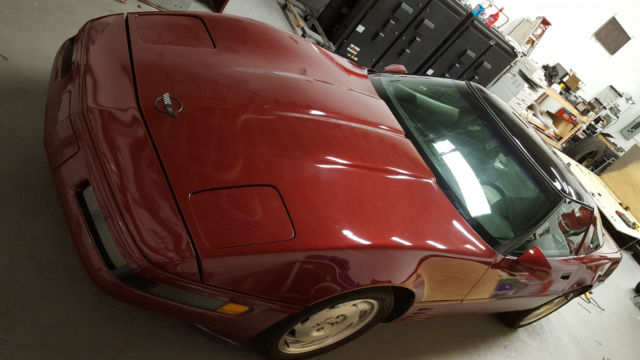 1994 Chevrolet Corvette