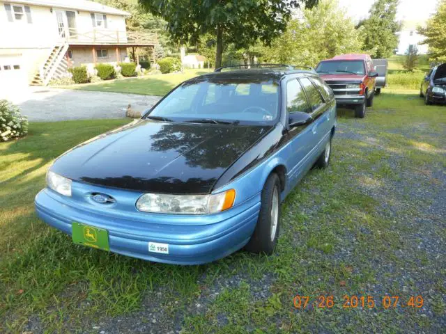 1994 Ford Taurus SHO LX Stationwagon Rare Collector Car