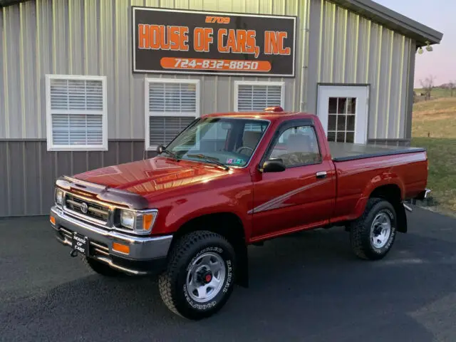 1994 Toyota T100 4X4