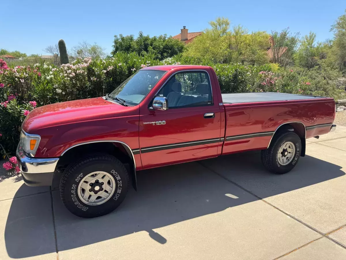 1994 Toyota T100