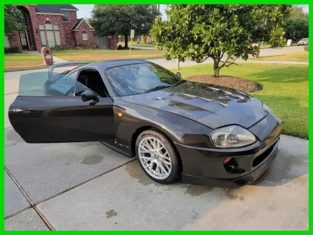 1994 Toyota Supra Supra 2dr Hatchback