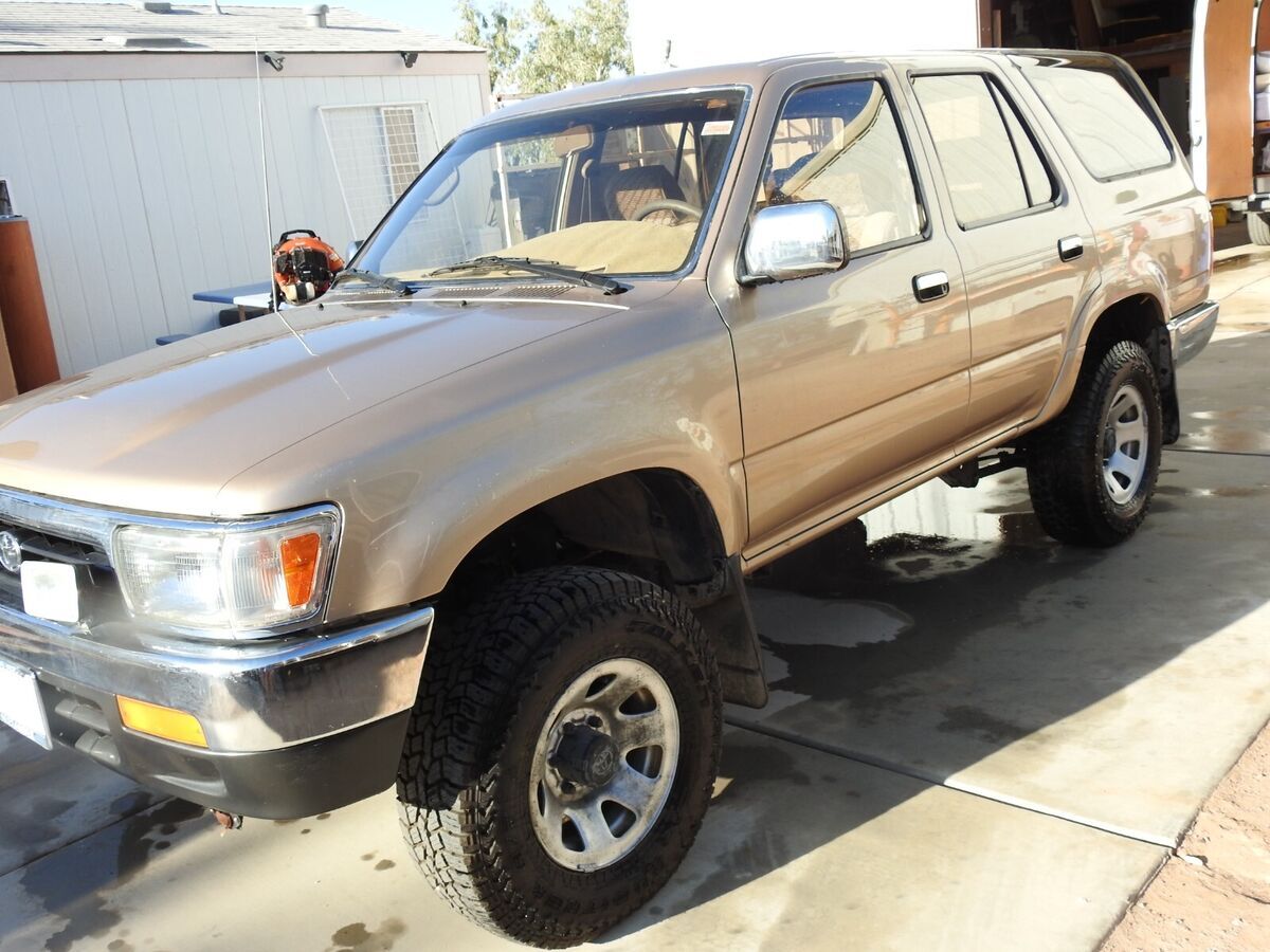 1994 Toyota 4Runner 4dr Automatic V6 4WD