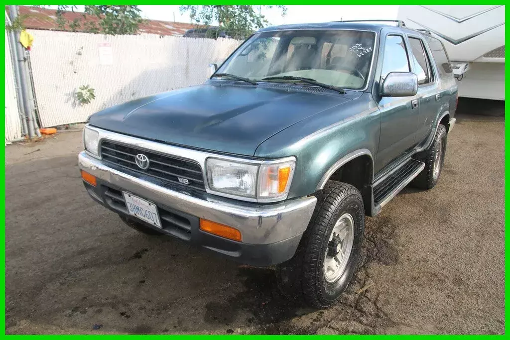 1994 Toyota 4Runner SR5 V6