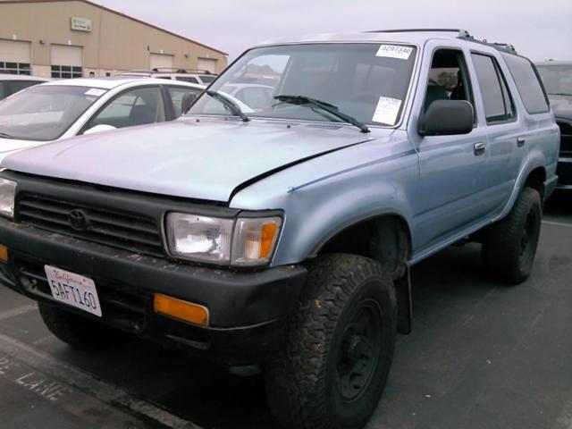 1994 Toyota 4Runner SR5 4X4 NO RESERVE IN CALIFORNIA