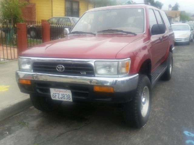 1994 Toyota 4Runner