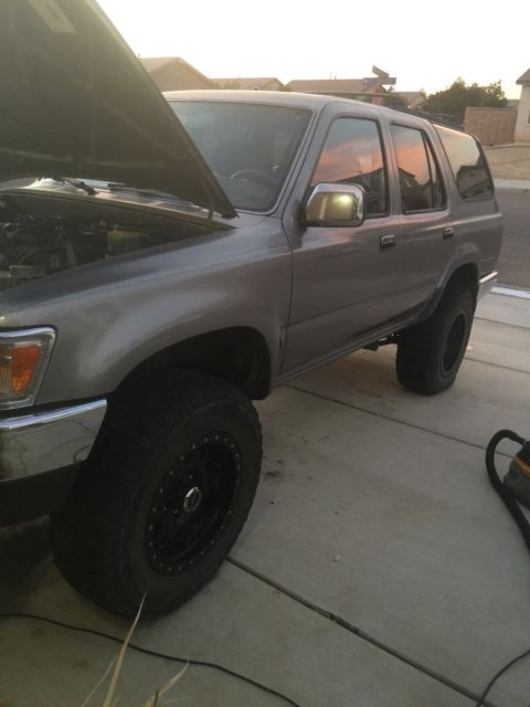 1994 Toyota 4Runner SR5