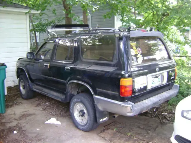 1994 Toyota 4Runner SR5